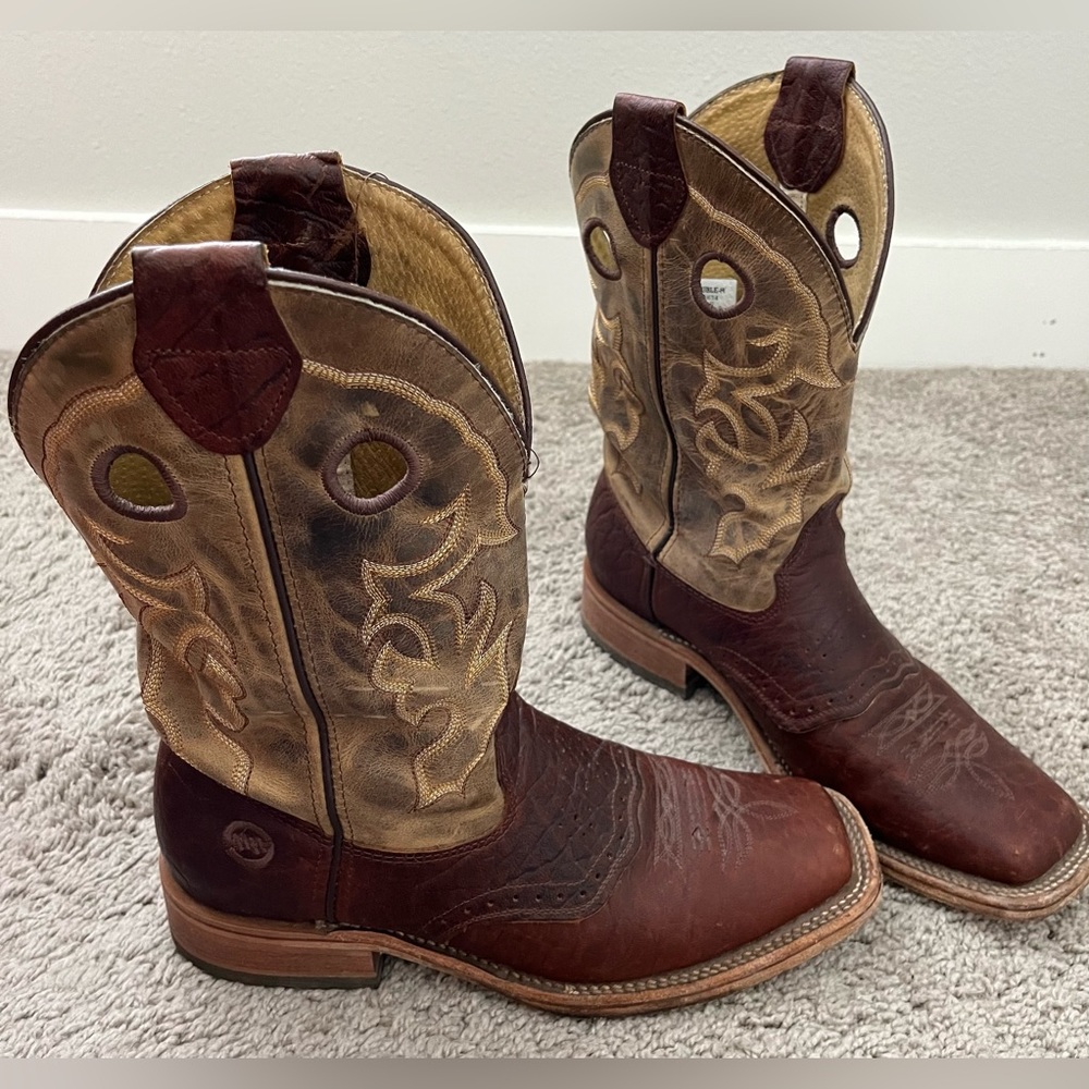 Double H boots